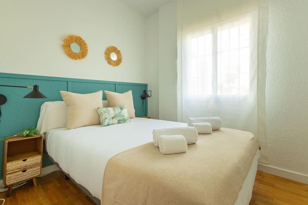 Triana Deluxe By Valcambre Apartment Sevilla Exterior foto