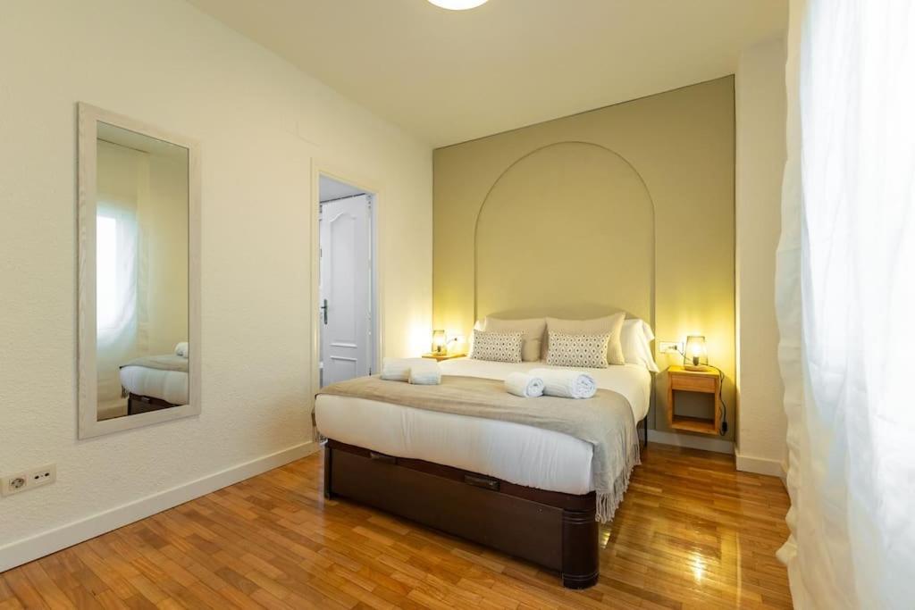 Triana Deluxe By Valcambre Apartment Sevilla Exterior foto