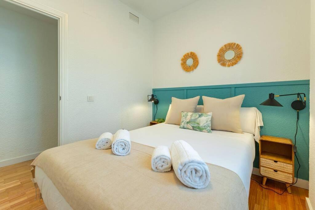 Triana Deluxe By Valcambre Apartment Sevilla Exterior foto