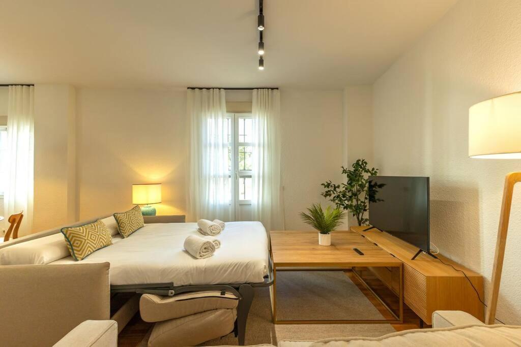 Triana Deluxe By Valcambre Apartment Sevilla Exterior foto