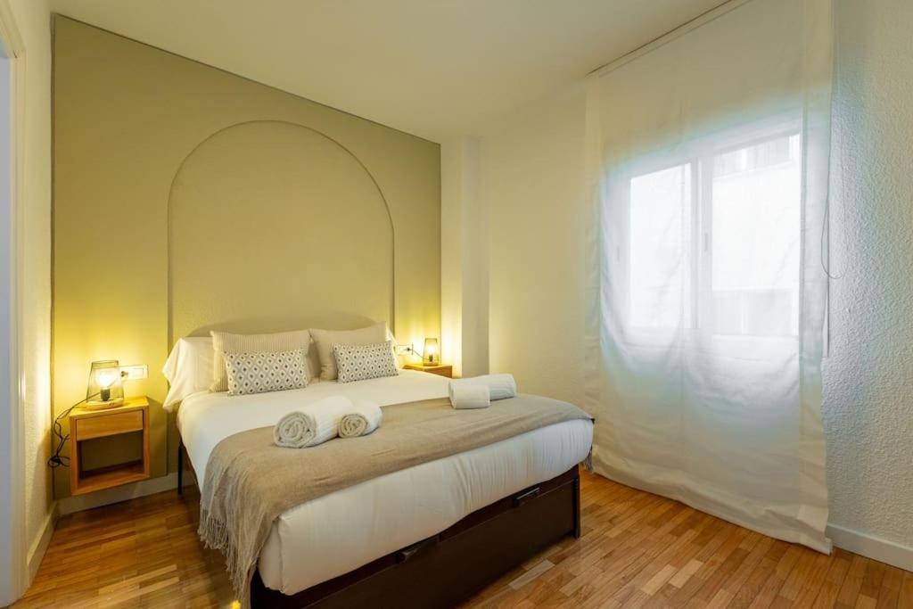 Triana Deluxe By Valcambre Apartment Sevilla Exterior foto