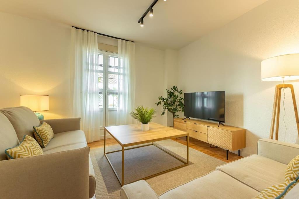 Triana Deluxe By Valcambre Apartment Sevilla Exterior foto