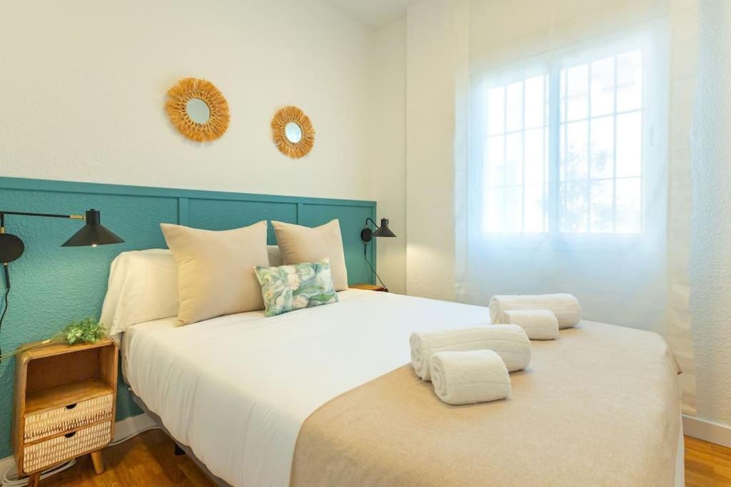 Triana Deluxe By Valcambre Apartment Sevilla Exterior foto